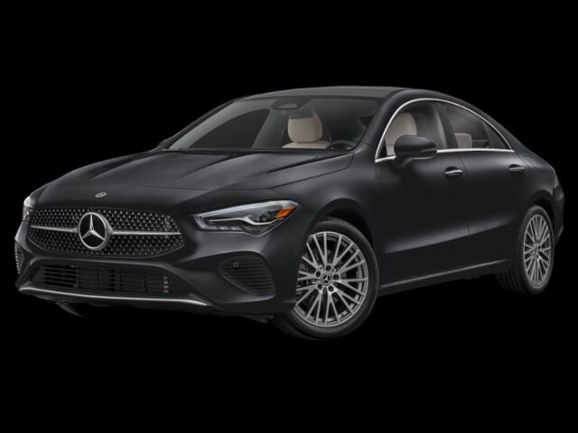 2026 MERCEDES-BENZ CLA-Class