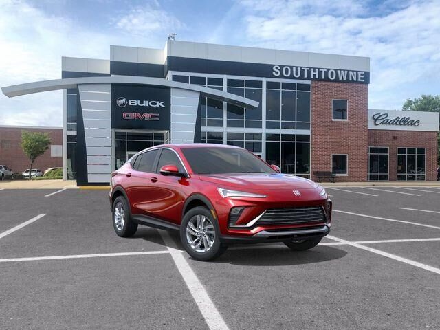 2026 BUICK Envista