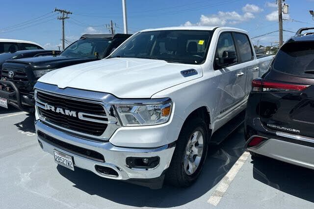 2020 RAM 1500