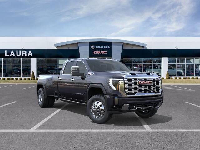 2026 GMC Sierra HD