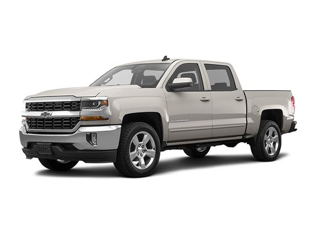 2017 CHEVROLET Silverado