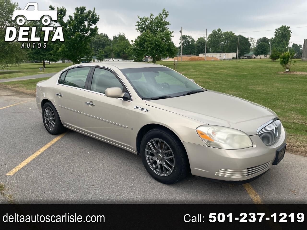 2009 BUICK Lucerne