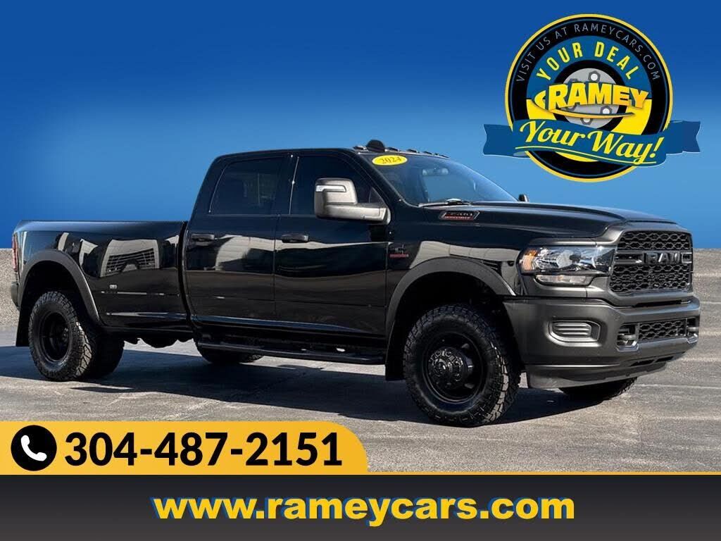 2024 RAM 3500