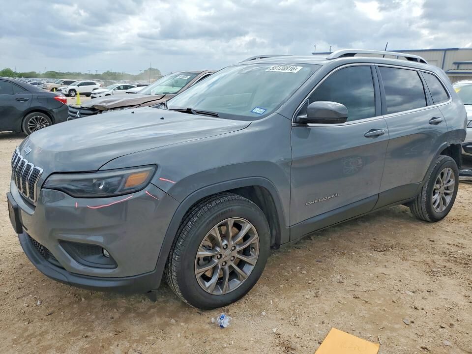2020 JEEP Cherokee