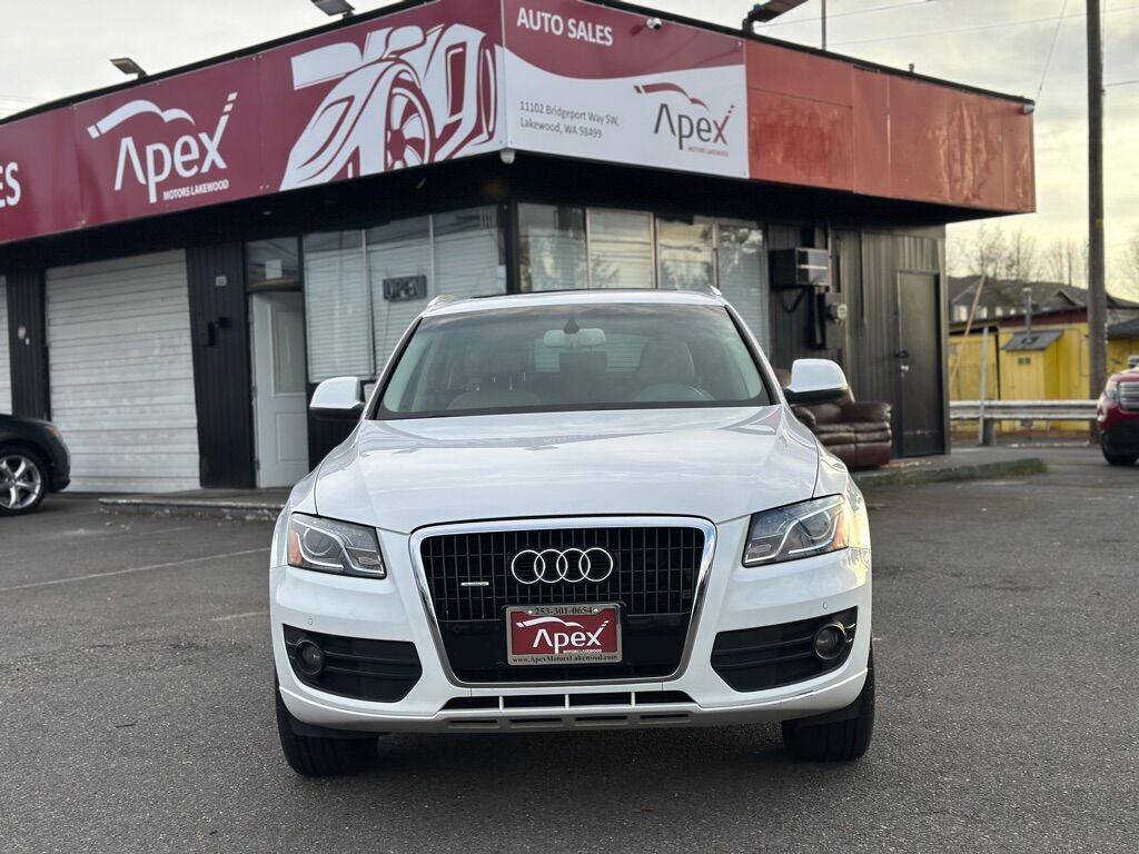 2010 Audi Q5