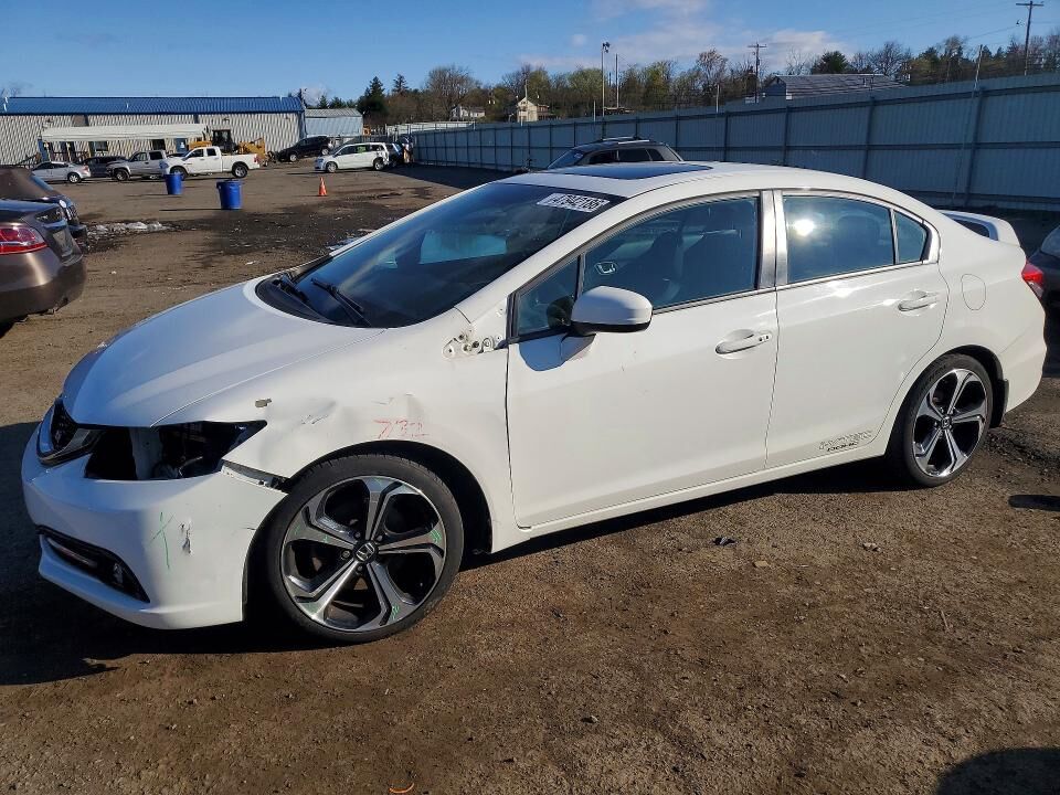 2014 HONDA Civic