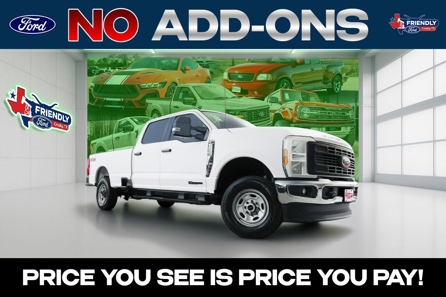 2026 FORD F-250