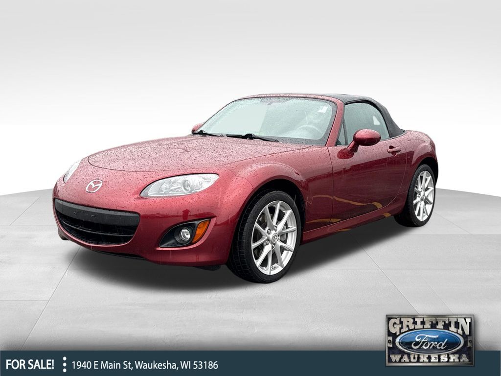 2012 MAZDA MX-5