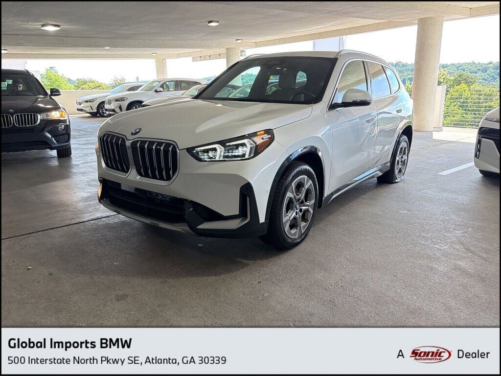 2025 BMW X1