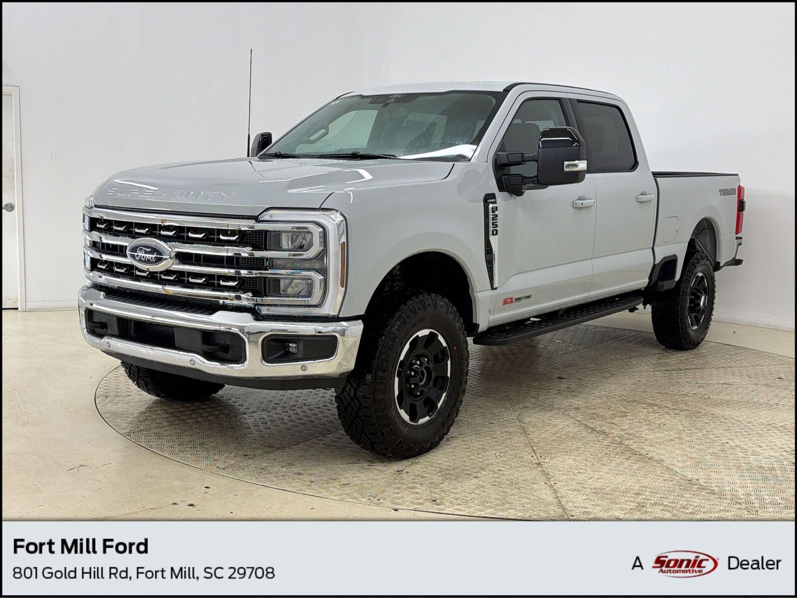 2026 FORD F-250