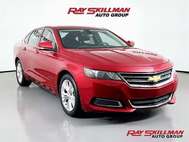 2014 CHEVROLET Impala