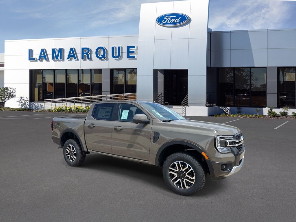 2026 FORD Ranger