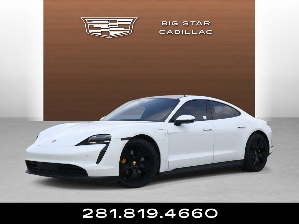 2021 PORSCHE Taycan