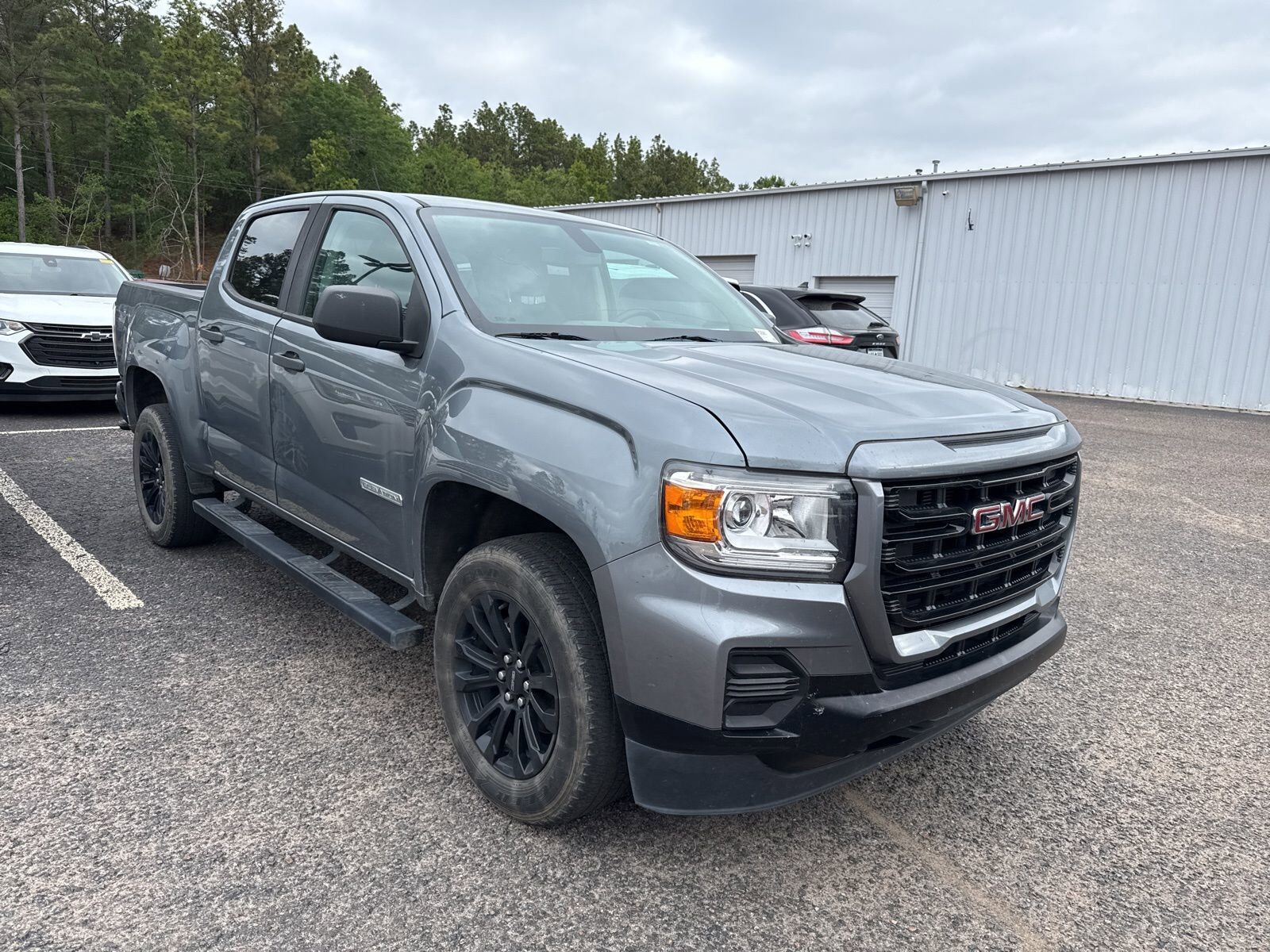 2022 GMC Canyon