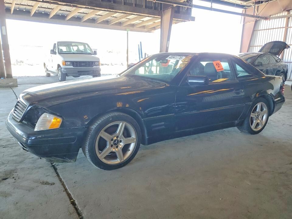 1997 MERCEDES-BENZ SL-Class