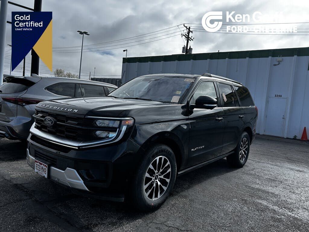 2025 FORD Expedition