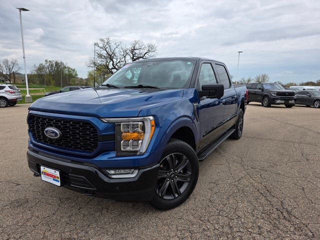 2023 FORD F-150