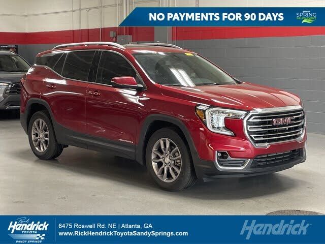 2024 GMC Terrain