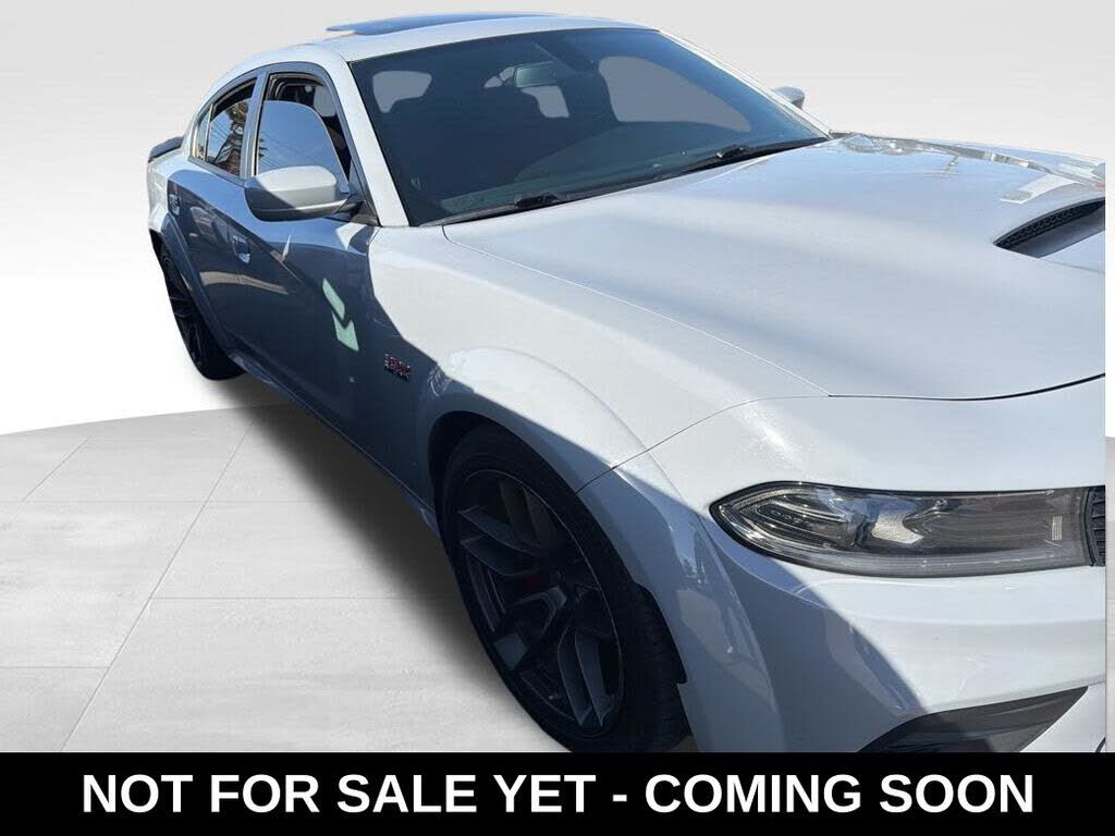 2022 DODGE Charger