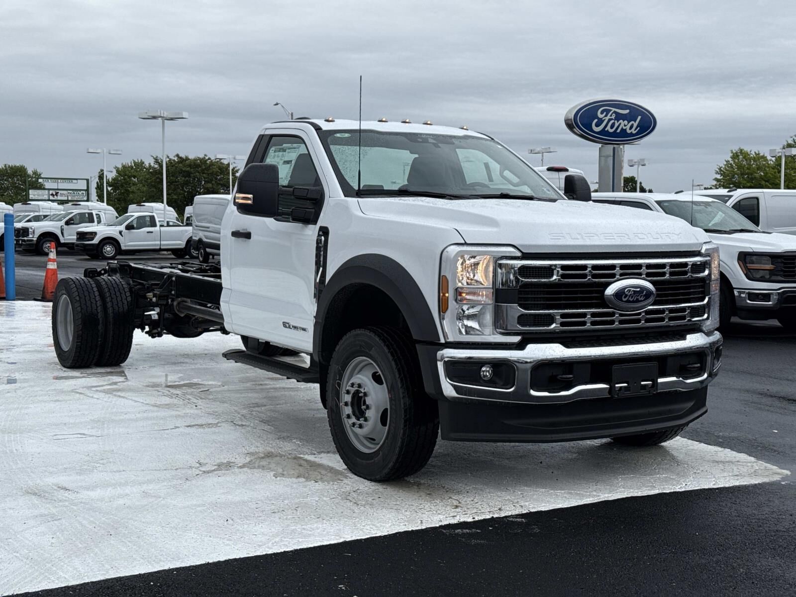 2026 FORD F-600