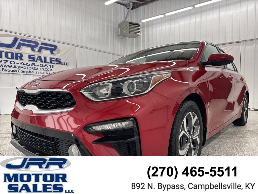 2019 KIA Forte