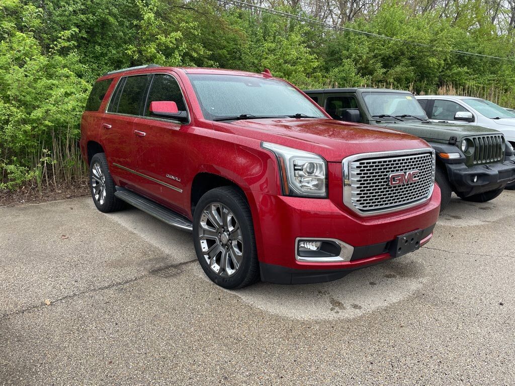 2015 GMC Yukon