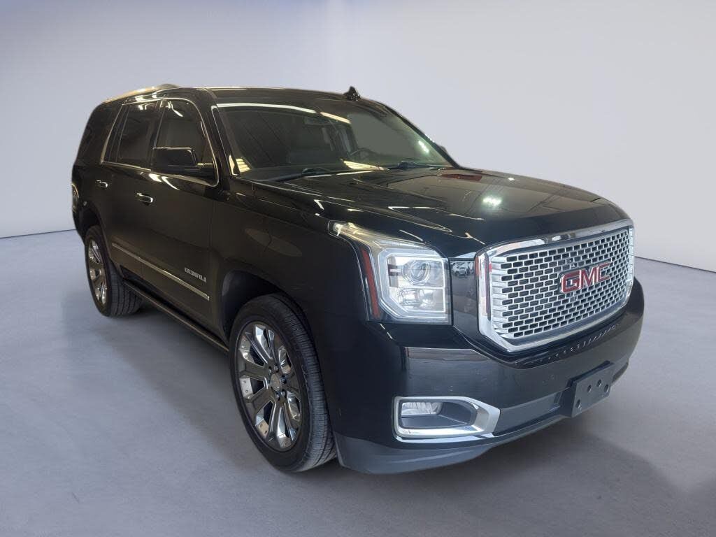 2015 GMC Yukon
