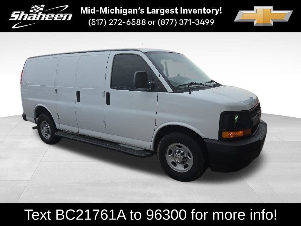 2017 CHEVROLET Express