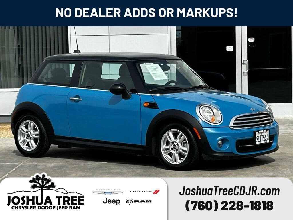 2013 MINI Hardtop