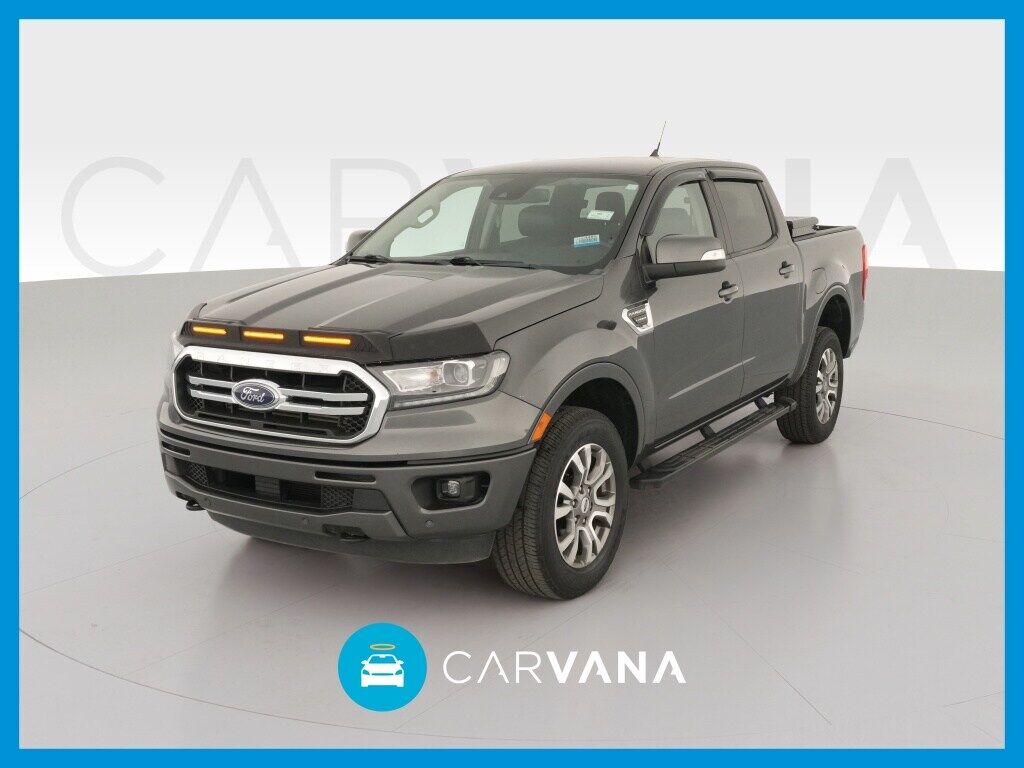 2020 FORD Ranger