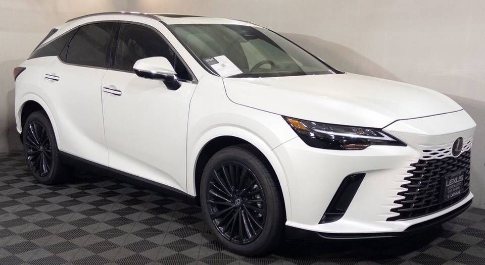 2026 LEXUS RX