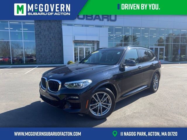 2020 BMW X3