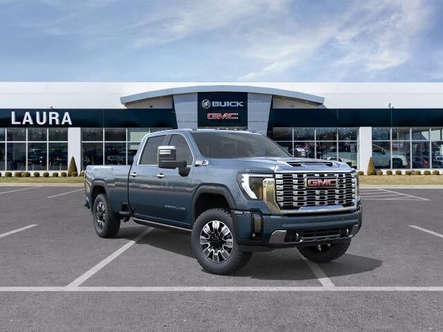 2026 GMC Sierra HD