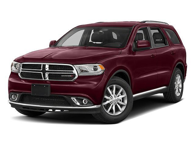 2017 DODGE Durango