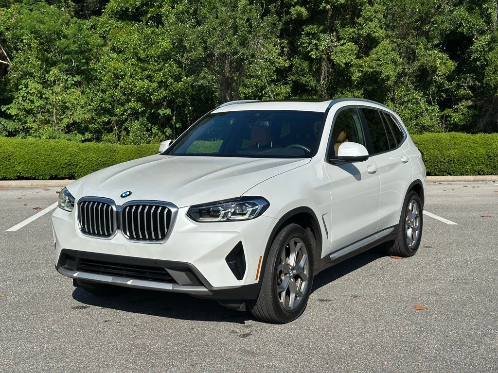 2023 BMW X3