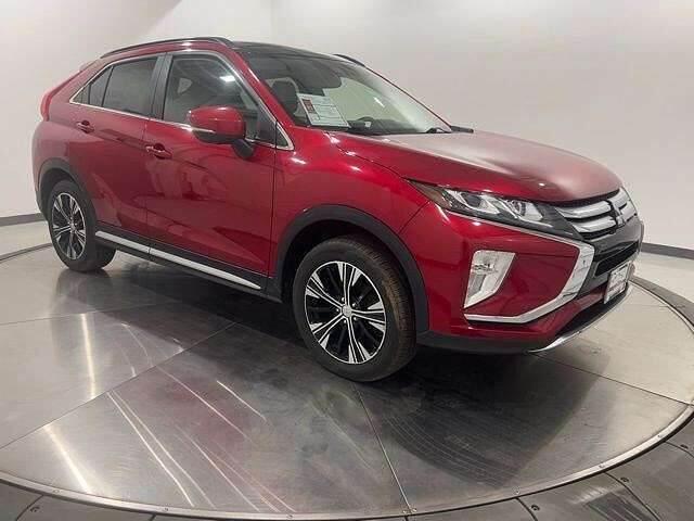 2019 MITSUBISHI ECLIPSE CROSS