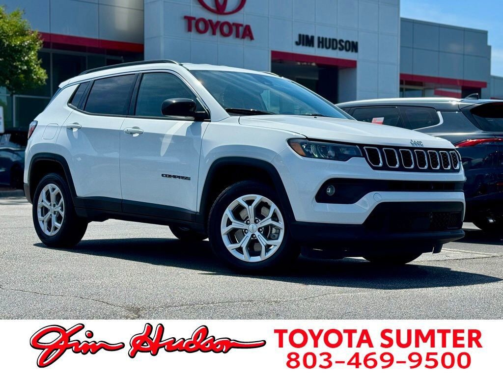 2024 JEEP Compass