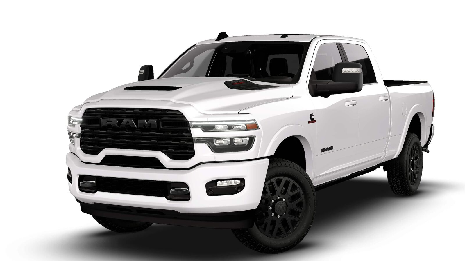 2026 RAM 2500