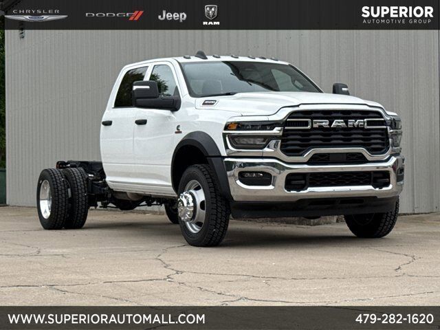 2026 RAM 4500