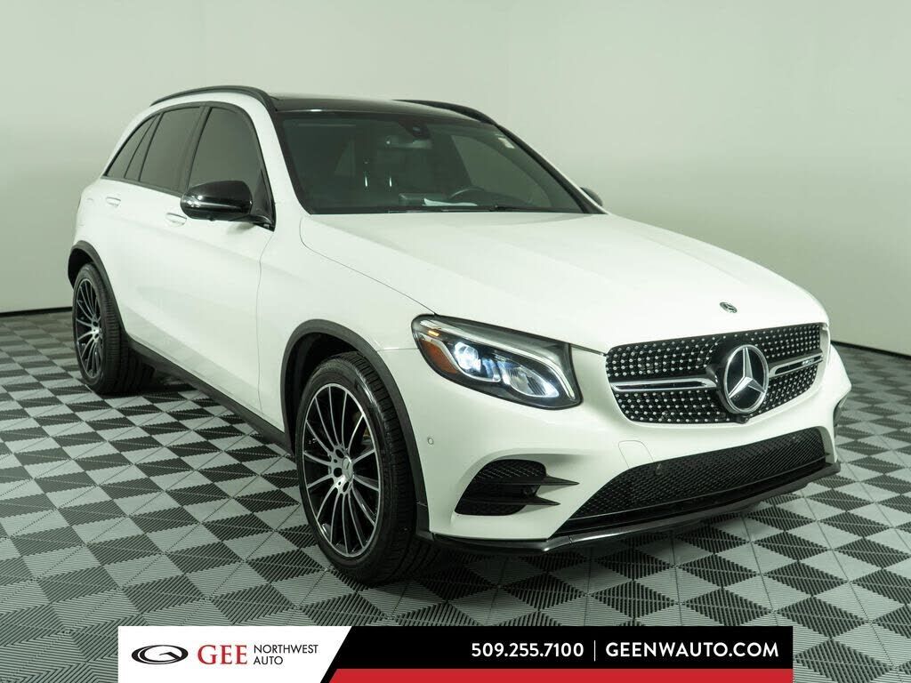 2018 MERCEDES-BENZ GLC-Class