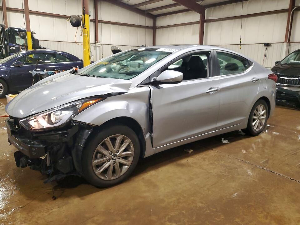 2015 HYUNDAI Elantra