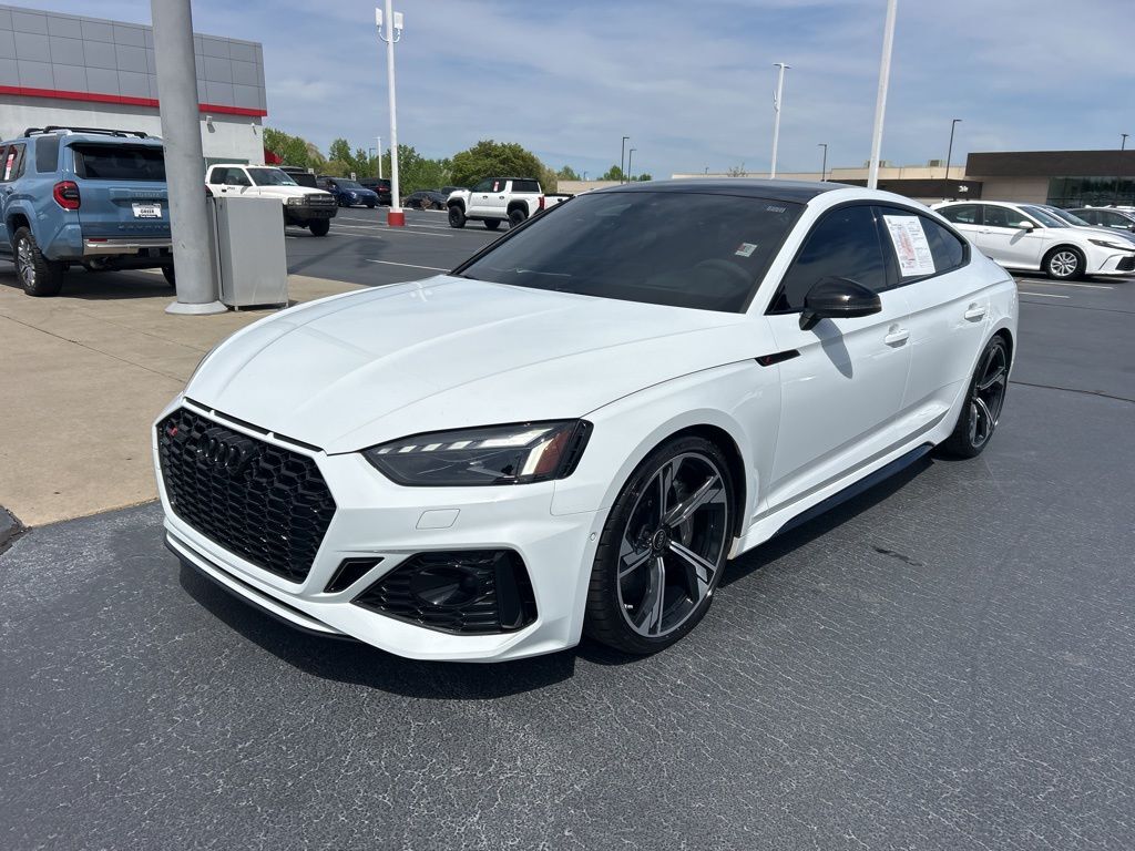 2022 AUDI RS5