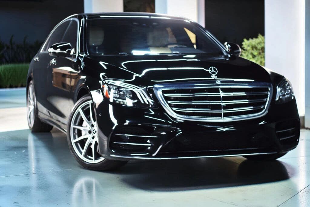 2020 MERCEDES-BENZ S-Class