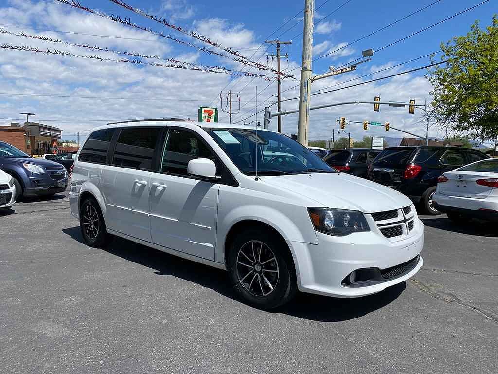 2017 DODGE Grand Caravan