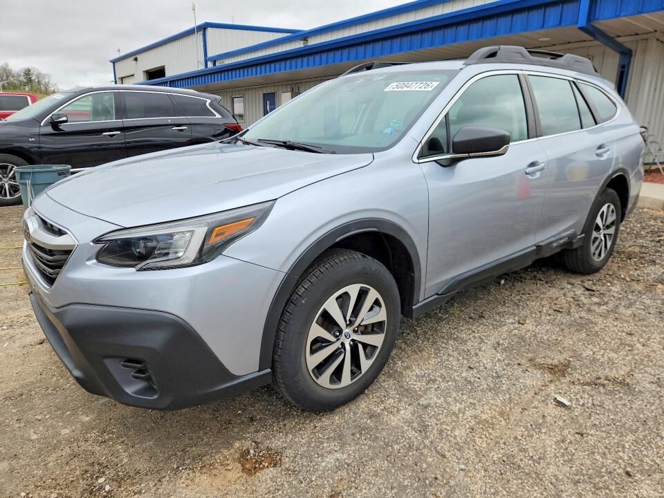 2020 SUBARU Outback