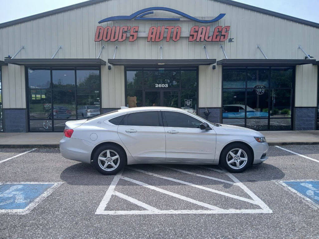 2015 CHEVROLET Impala