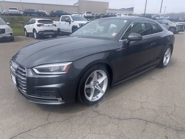 2019 AUDI A5