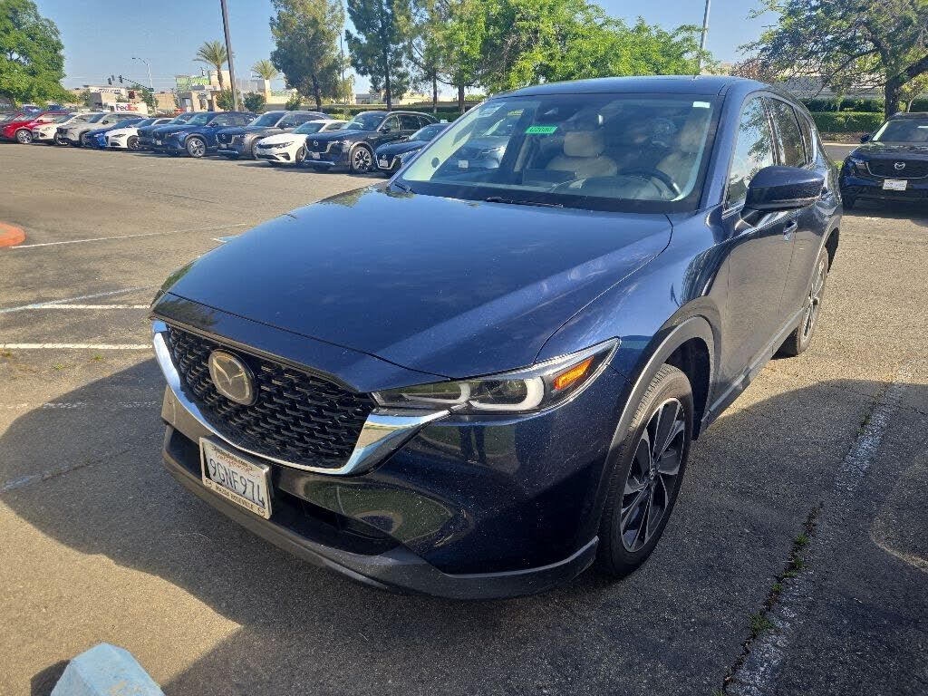 2023 MAZDA CX-5