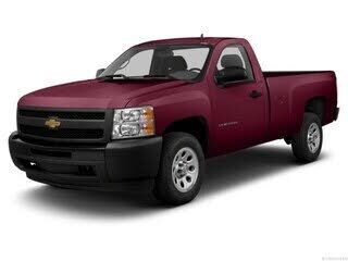 2013 CHEVROLET Silverado