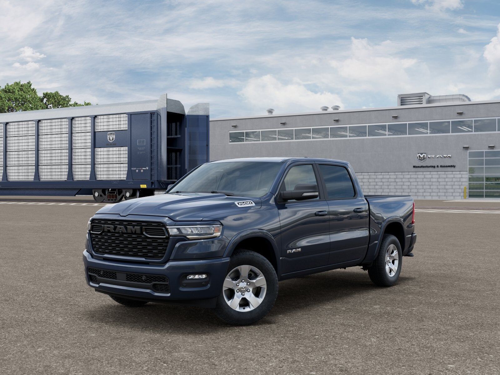 2026 RAM 1500